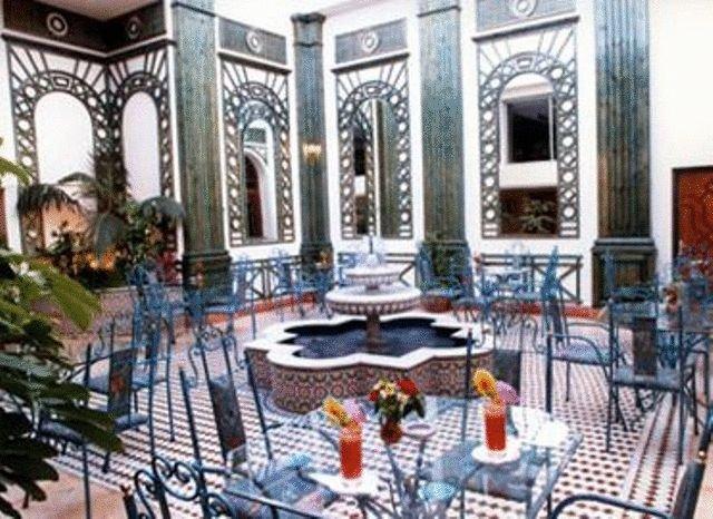Hotel Bouregreg Rabat Kültér fotó