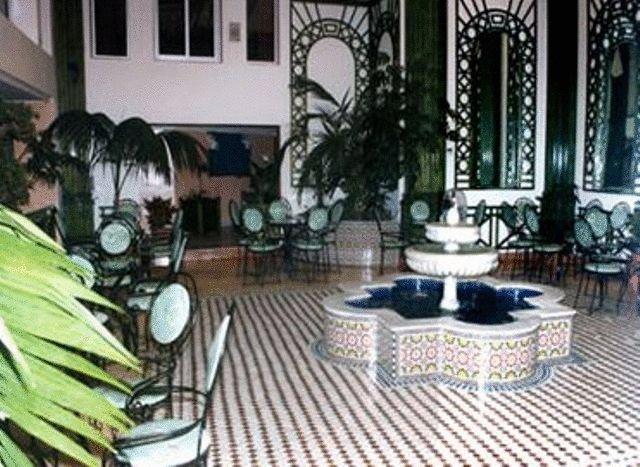 Hotel Bouregreg Rabat Kültér fotó